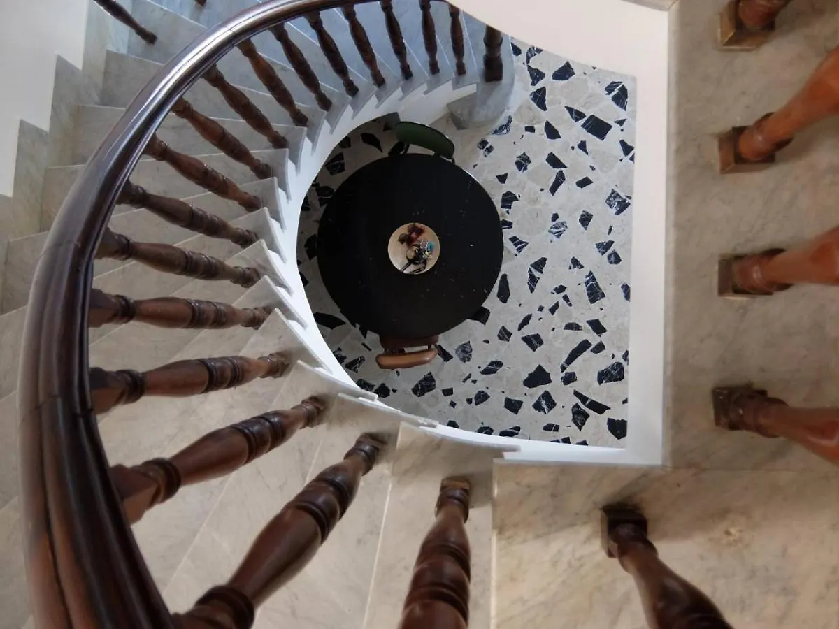 Casita Spagnola Marsala Pensionat