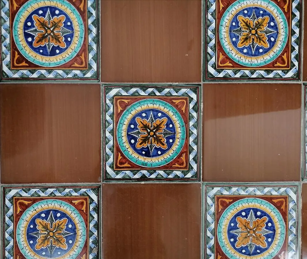 Pensionat Casita Spagnola Marsala Italien