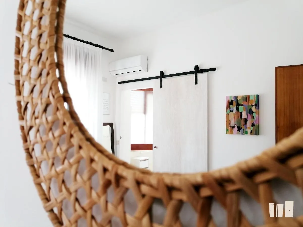 Casita Spagnola Marsala Pensionat
