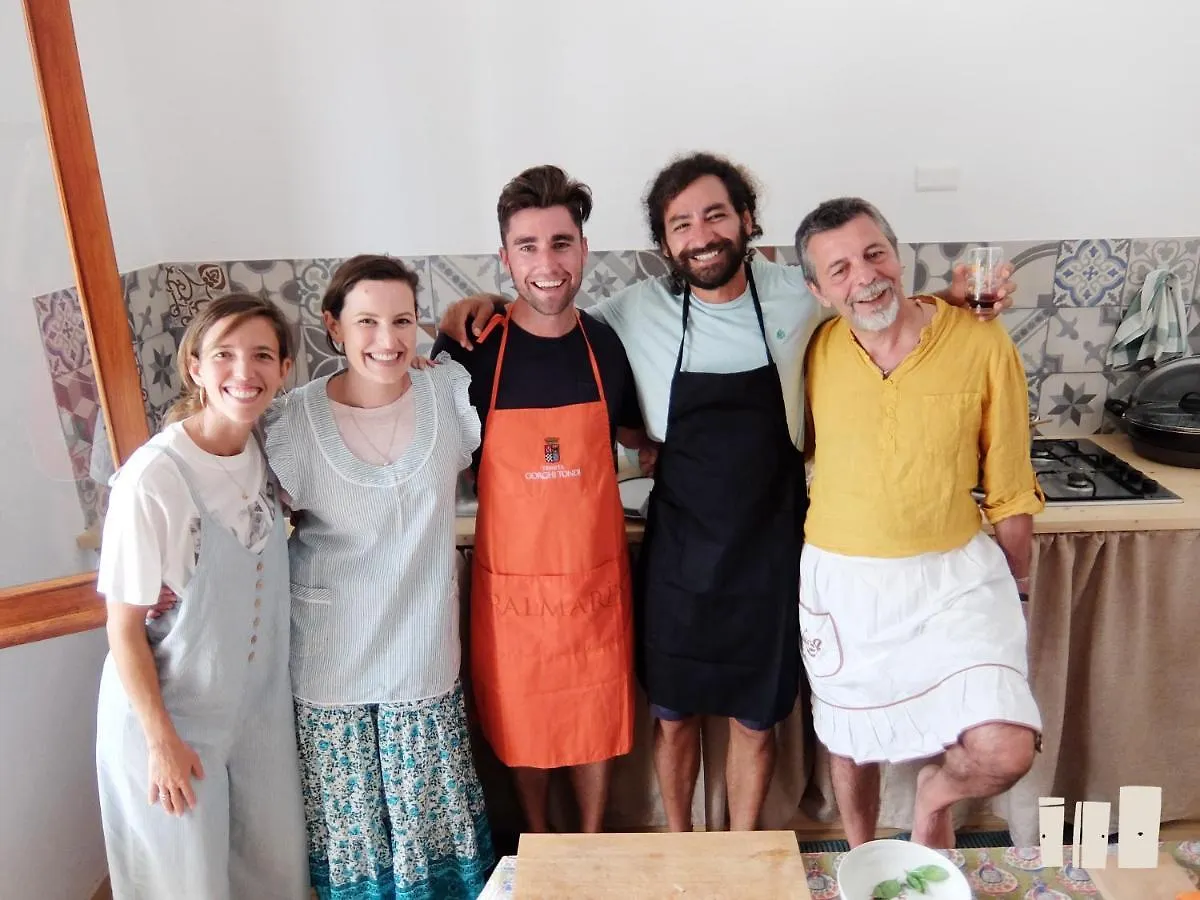 Pensionat Casita Spagnola Marsala Italien