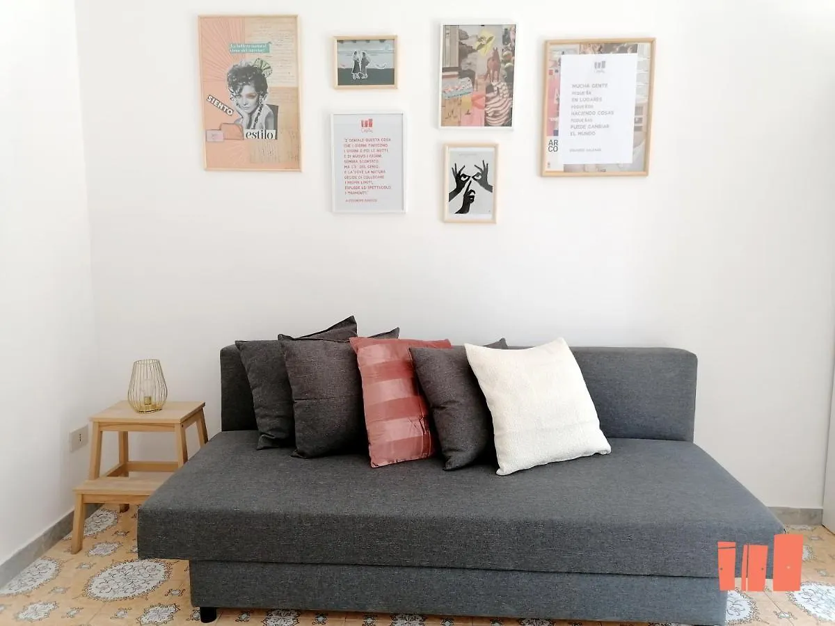 Casita Spagnola Marsala