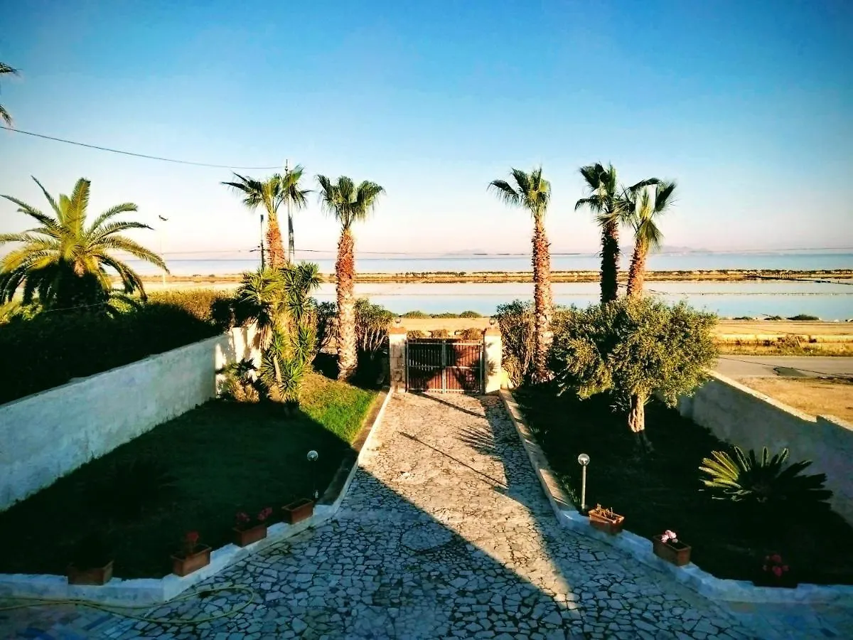 Casita Spagnola Marsala