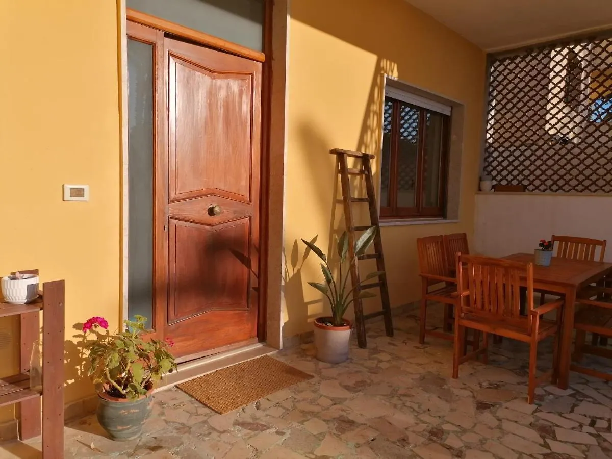 Casita Spagnola Marsala