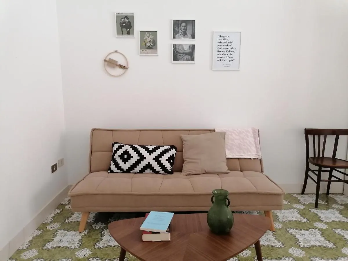Maison d'hôtes Casita Spagnola Marsala