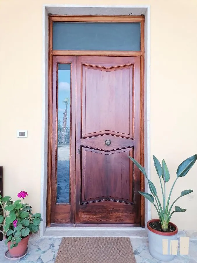 Casita Spagnola Marsala Maison d'hôtes
