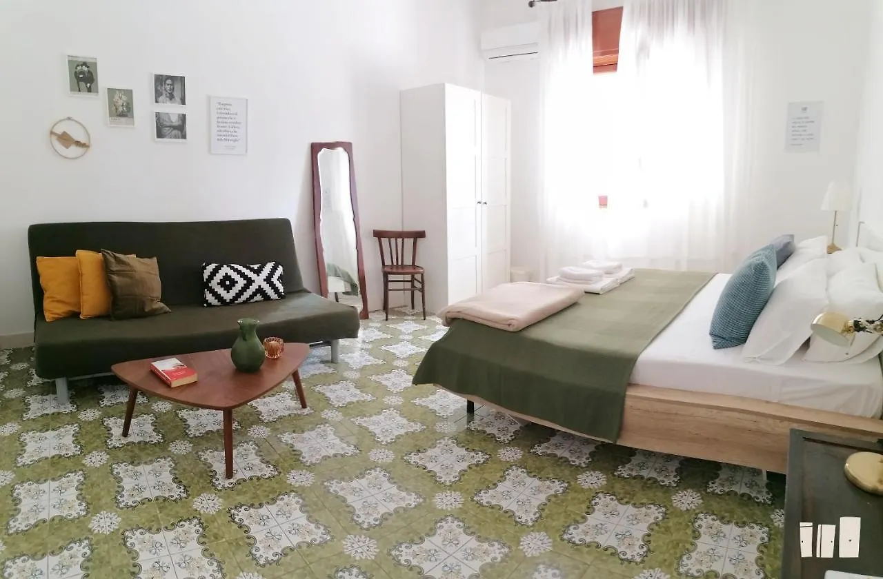 Maison d'hôtes Casita Spagnola Marsala