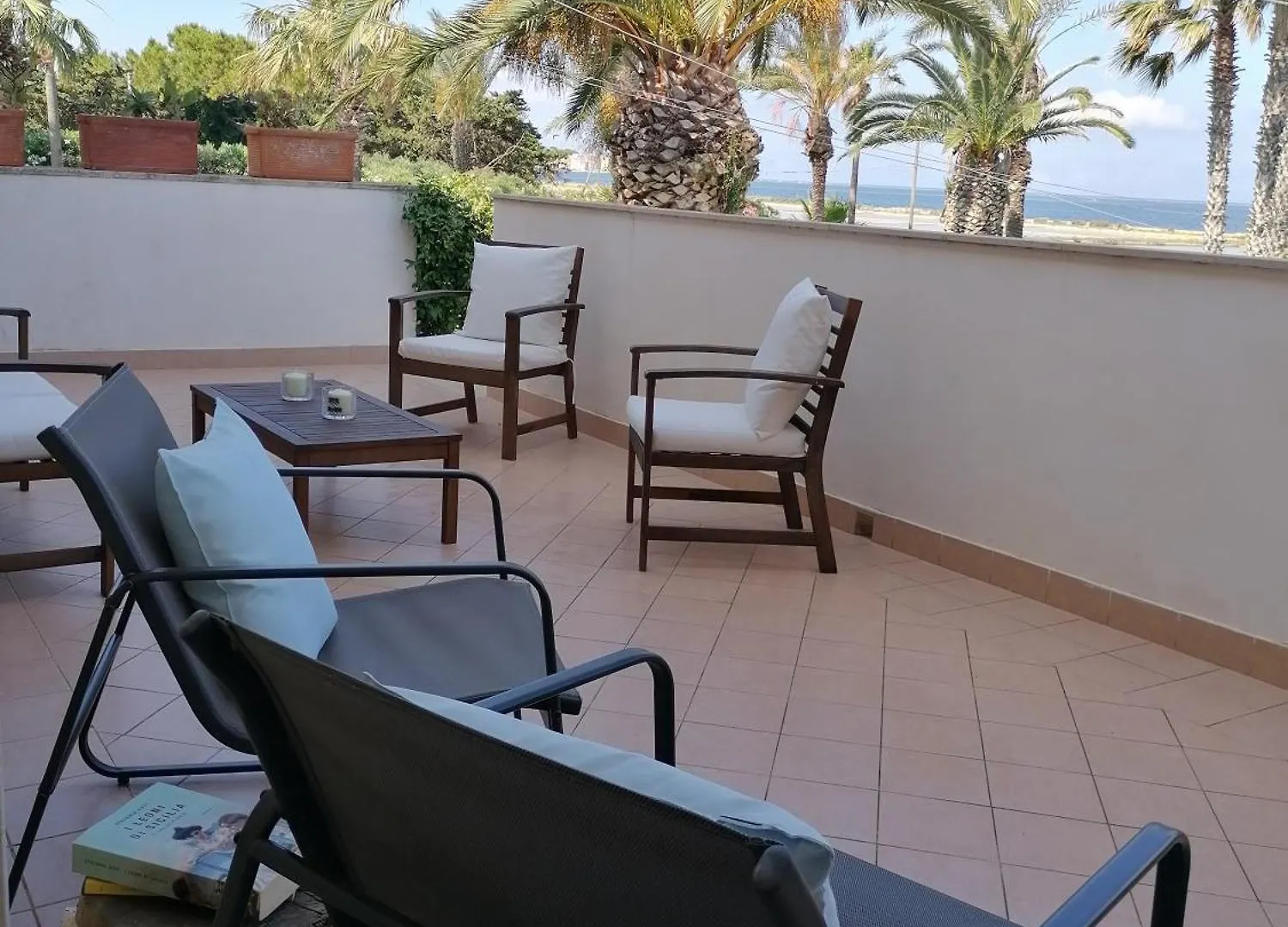 Casita Spagnola Marsala Maison d'hôtes